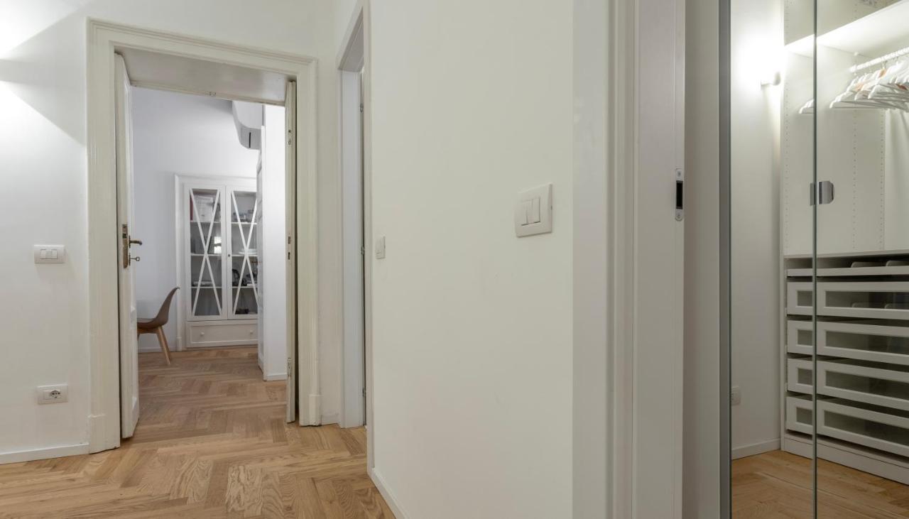 Ferienwohnung Italianway - Pontaccio 2 Mailand Exterior foto