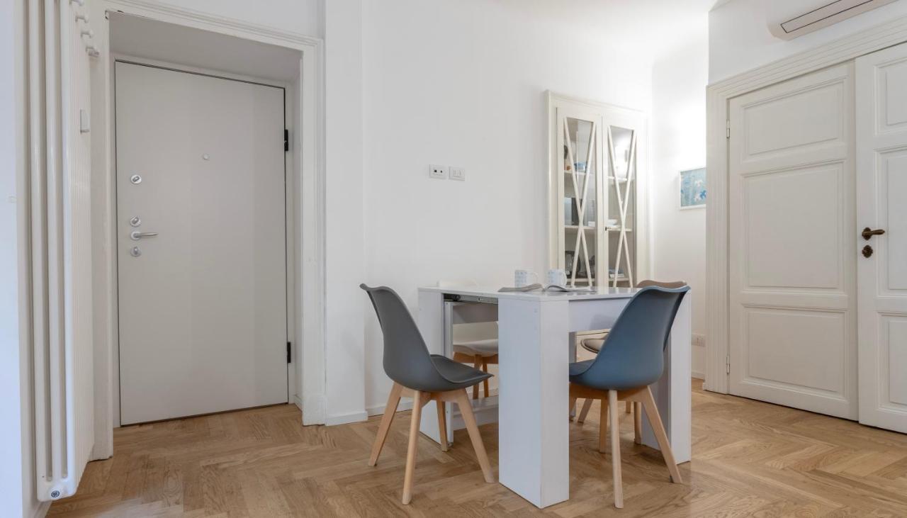 Ferienwohnung Italianway - Pontaccio 2 Mailand Exterior foto