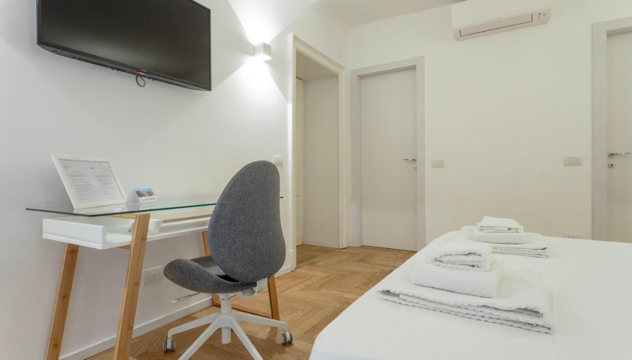 Ferienwohnung Italianway - Pontaccio 2 Mailand Exterior foto